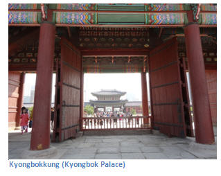 kyongbok-palace