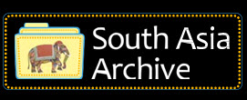 SouthAsiaArchive